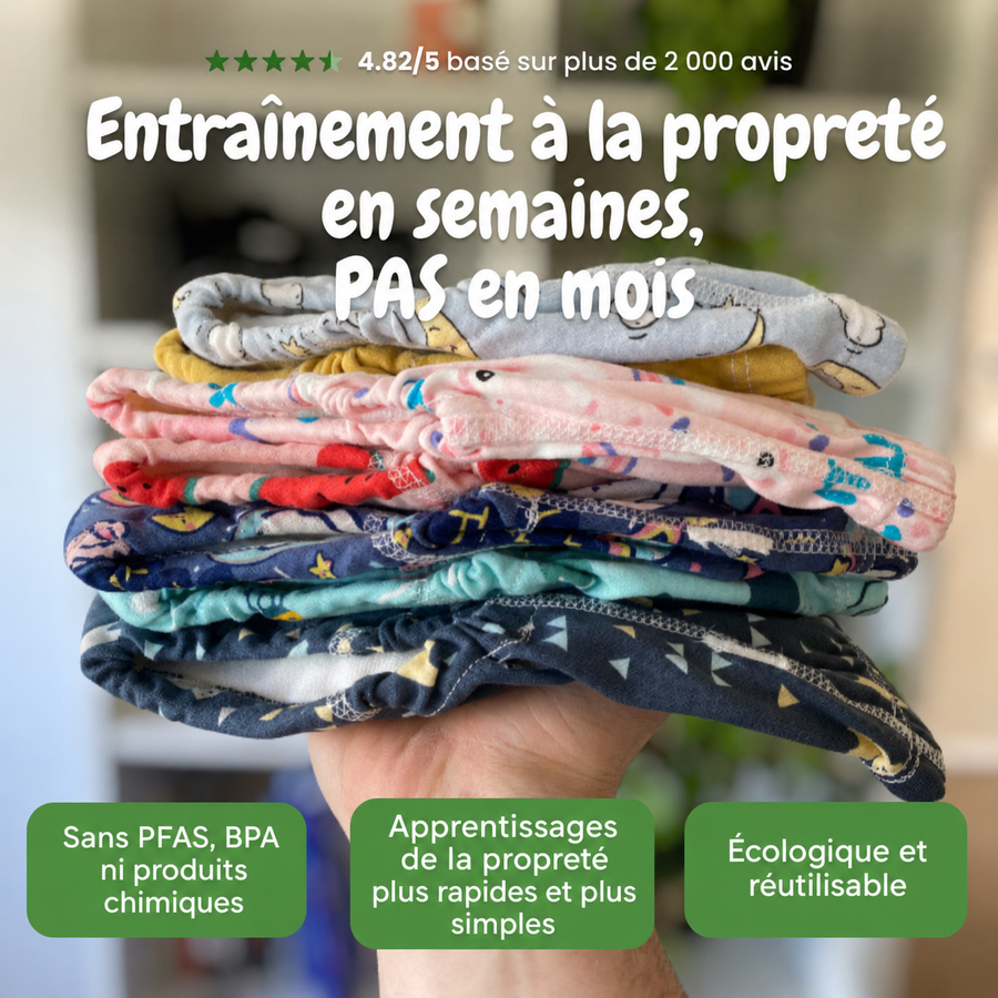 Culotte d'apprentissage