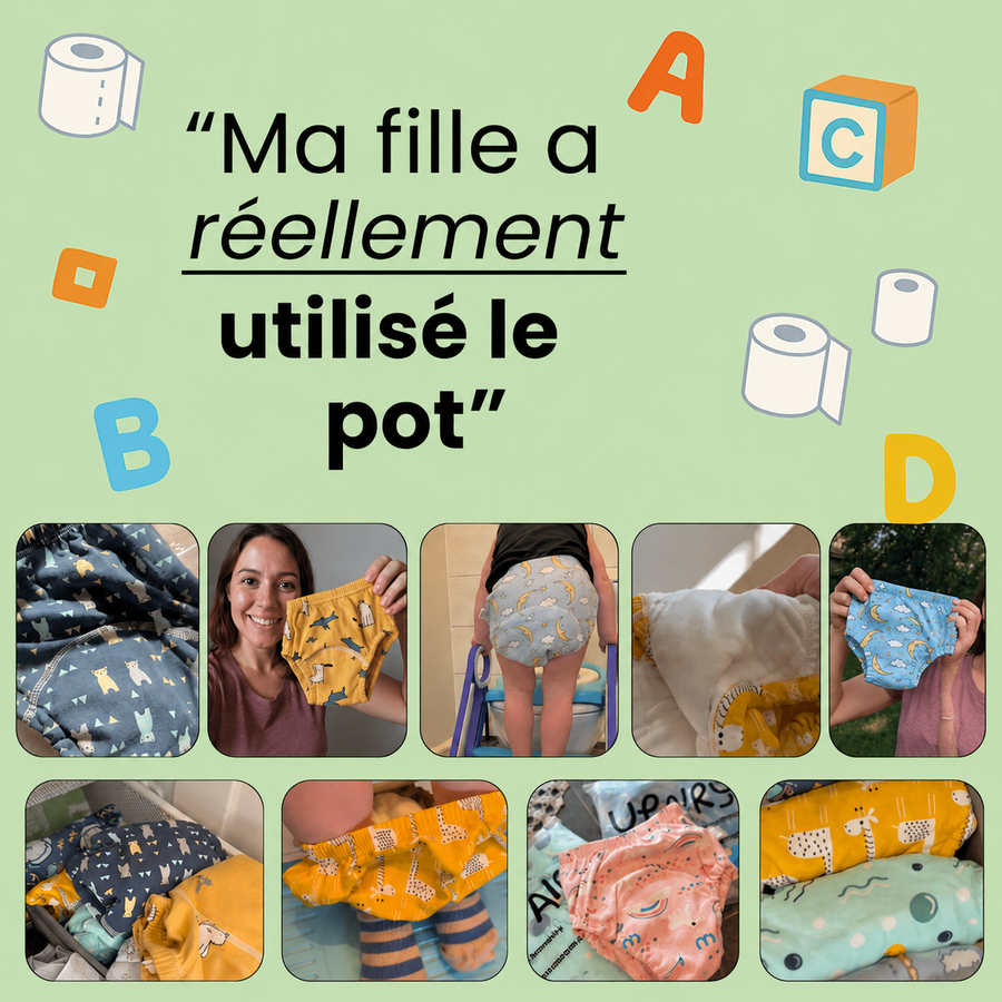 Culotte d'apprentissage