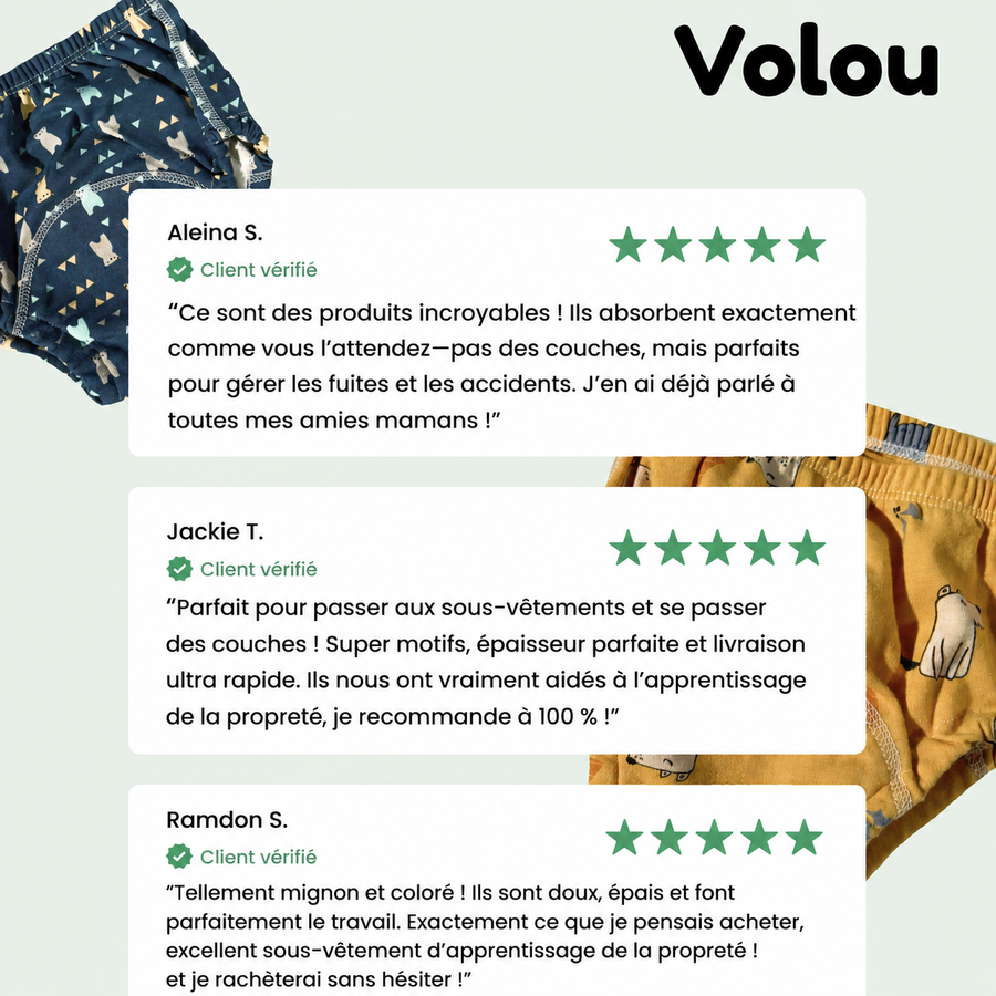 Culotte d'apprentissage
