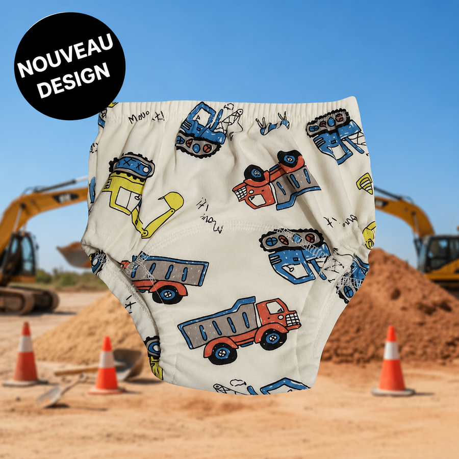 Culotte d'apprentissage