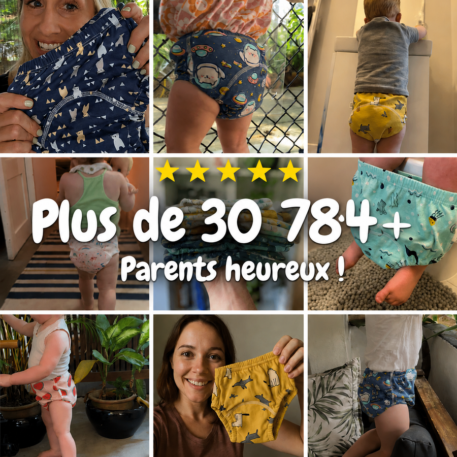 Culottes d'Apprentissage