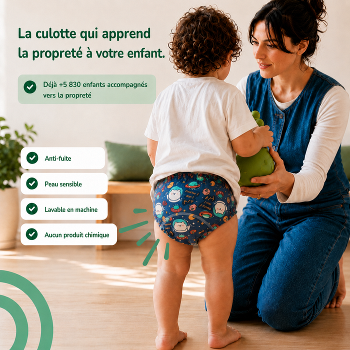 Culottes d'Apprentissage