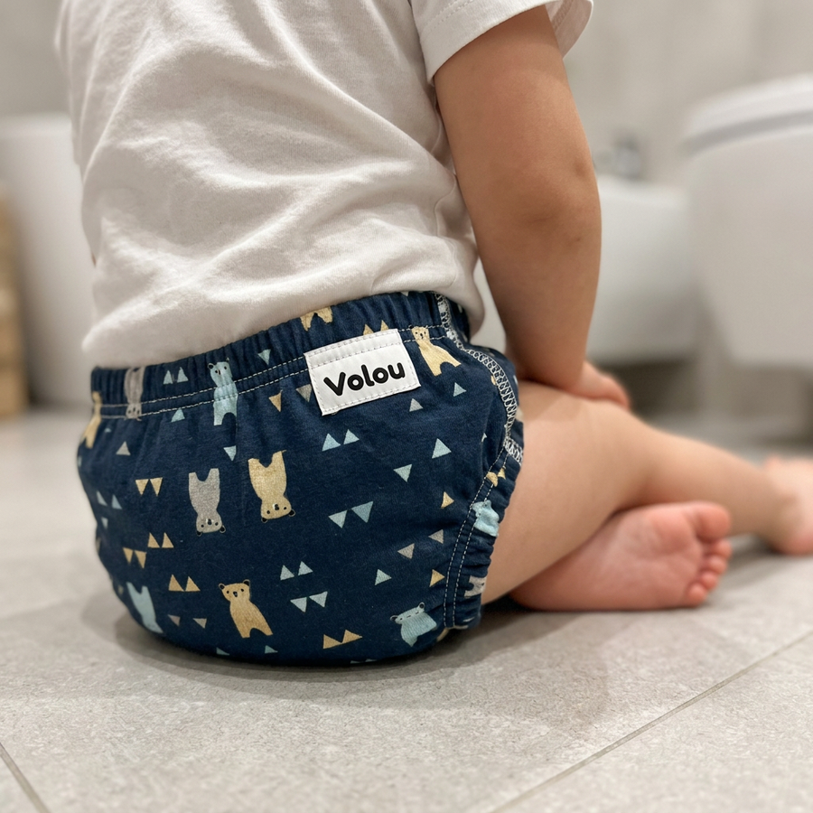 Culotte d'apprentissage