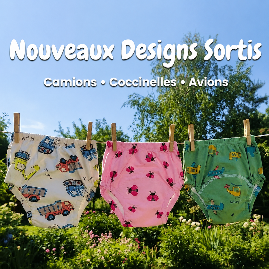 Culotte d'apprentissage