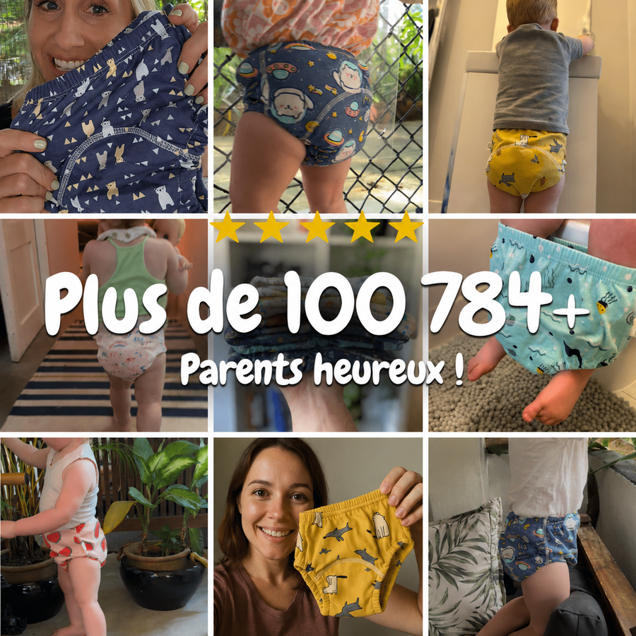 Culotte d'apprentissage