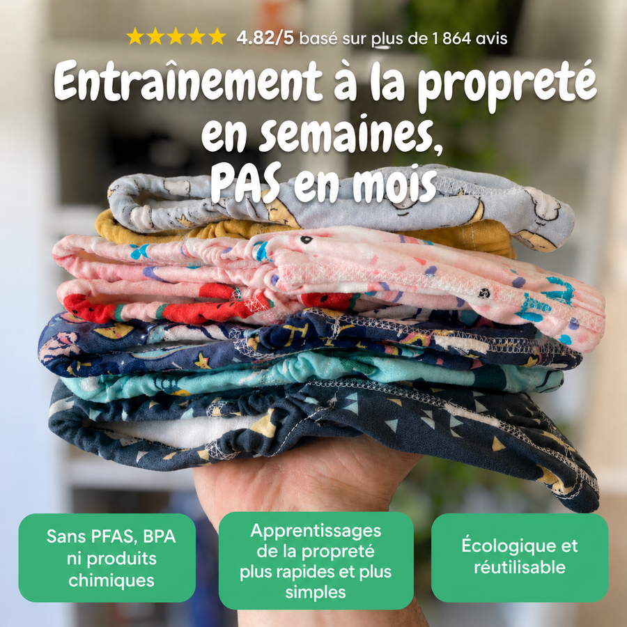 Culottes d'Apprentissage