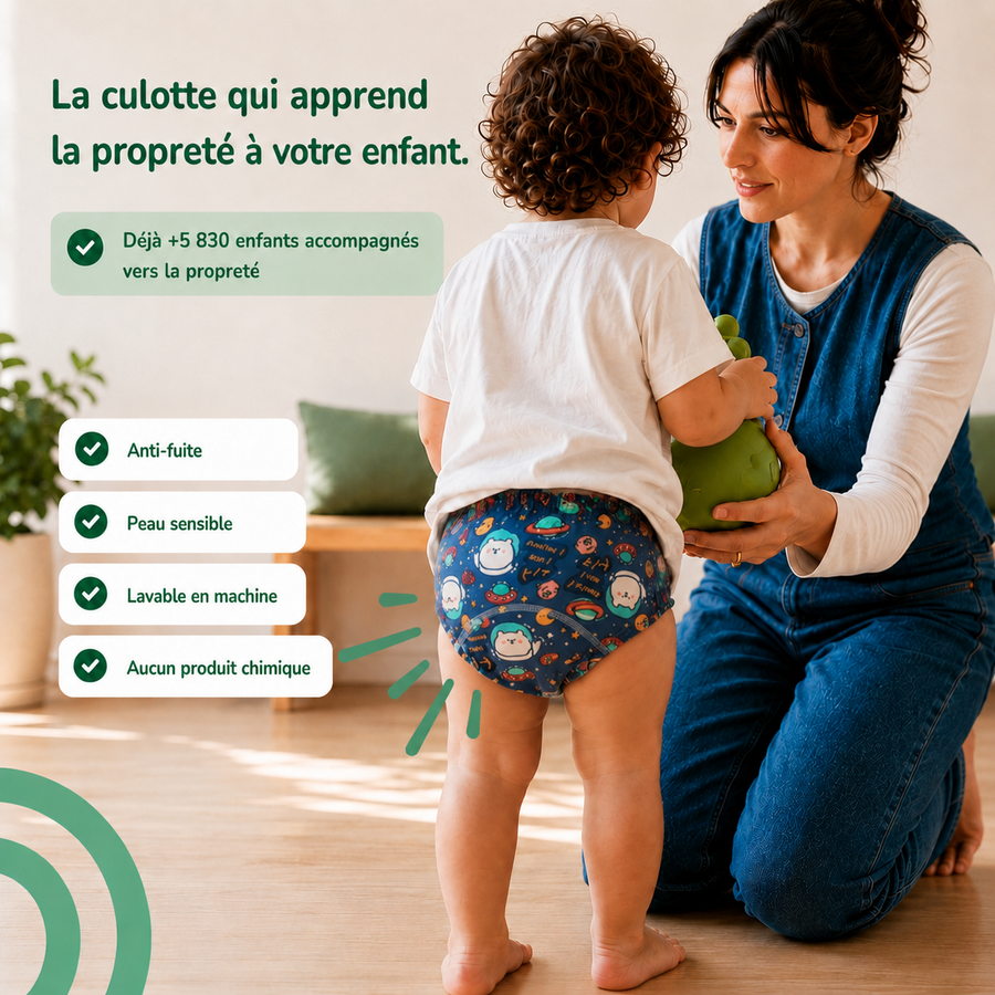 Culottes d'Apprentissage